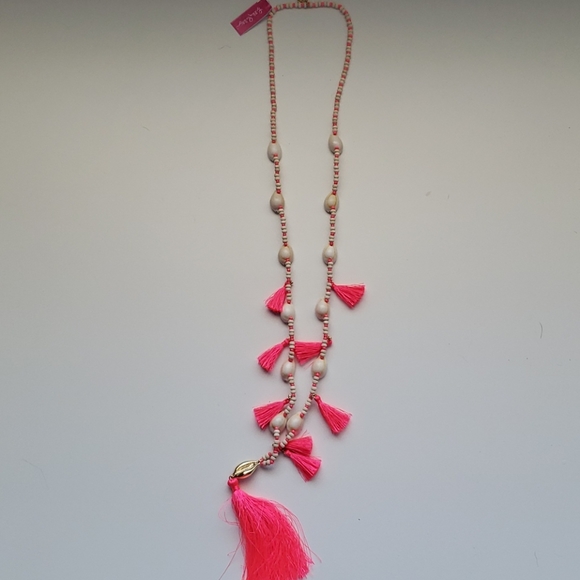 Lilly Pulitzer necklace